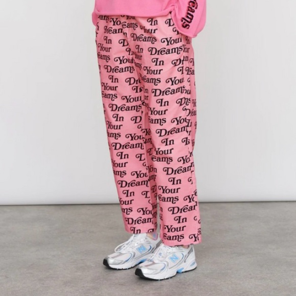Lazy oaf in your dreams trousers